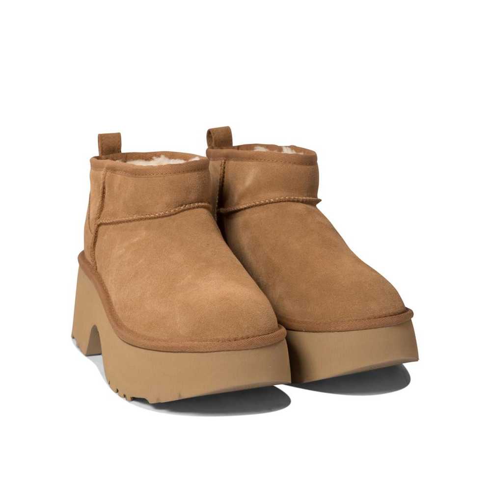 Ugg Leather ankle boots - image 2