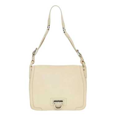 Salvatore Ferragamo Leather handbag - image 1