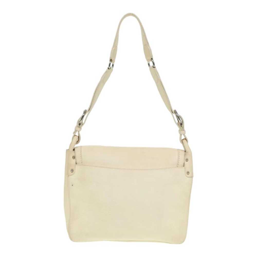 Salvatore Ferragamo Leather handbag - image 2