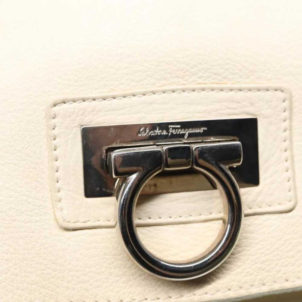 Salvatore Ferragamo Leather handbag - image 9