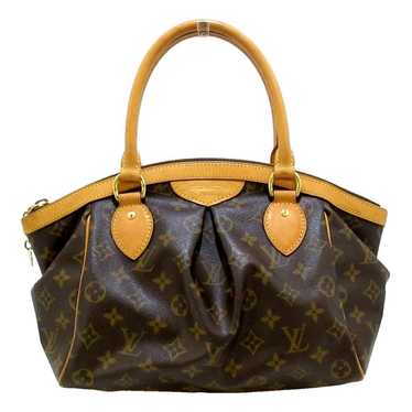 Louis Vuitton Tivoli leather handbag - image 1