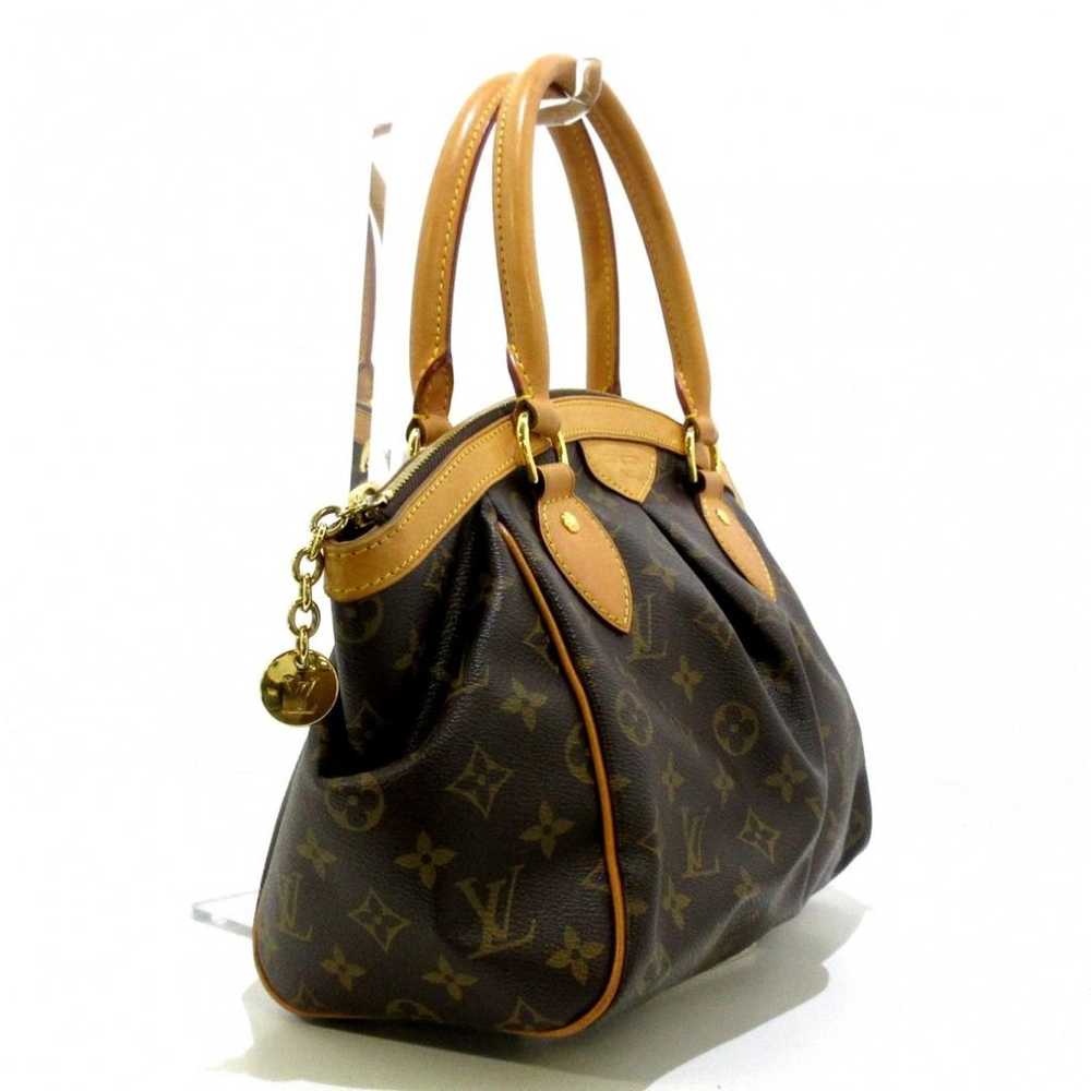 Louis Vuitton Tivoli leather handbag - image 2