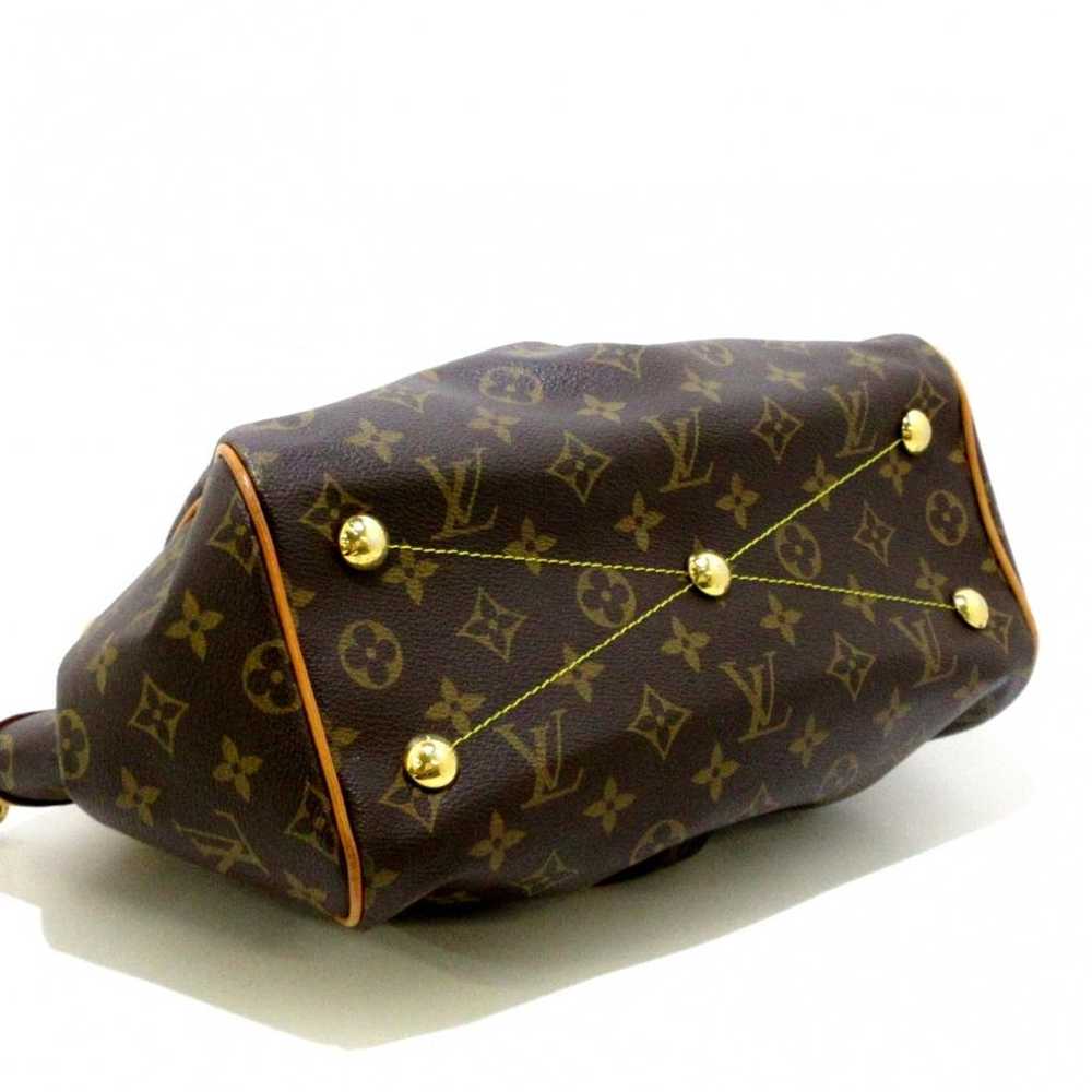 Louis Vuitton Tivoli leather handbag - image 3