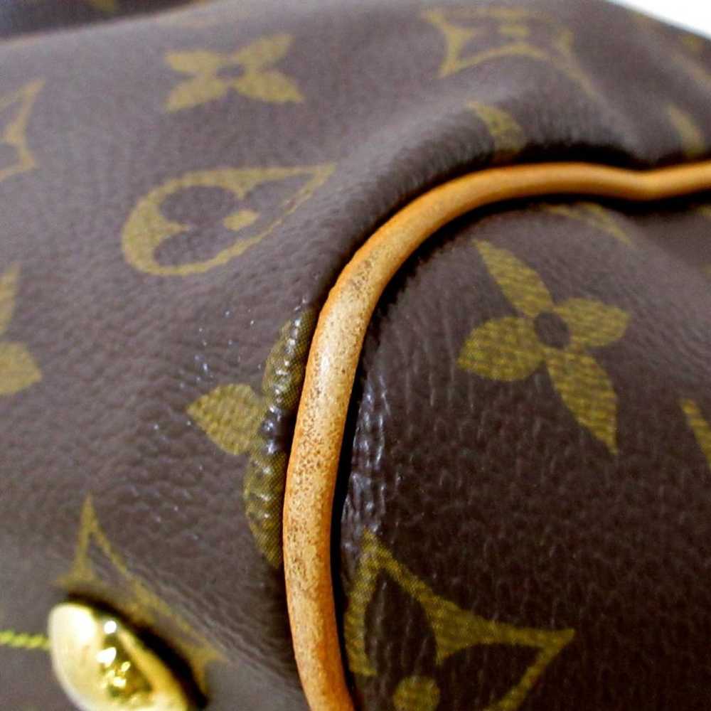 Louis Vuitton Tivoli leather handbag - image 4