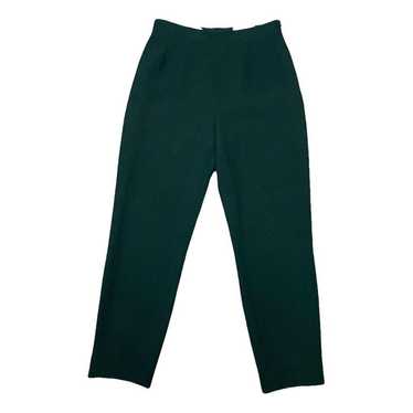 Escada Wool trousers - image 1