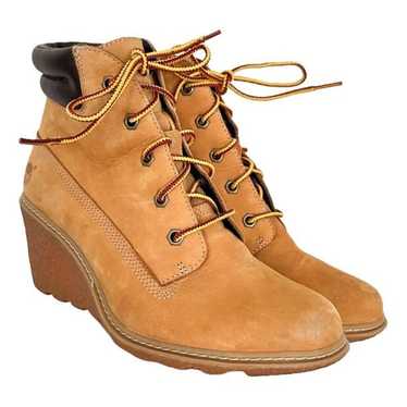 Timberland Leather boots - image 1