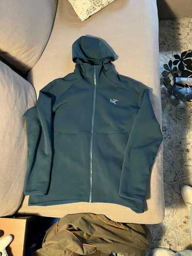 Arc'Teryx Arc’teryx kyanite hoodie/fleece jacket … - image 1