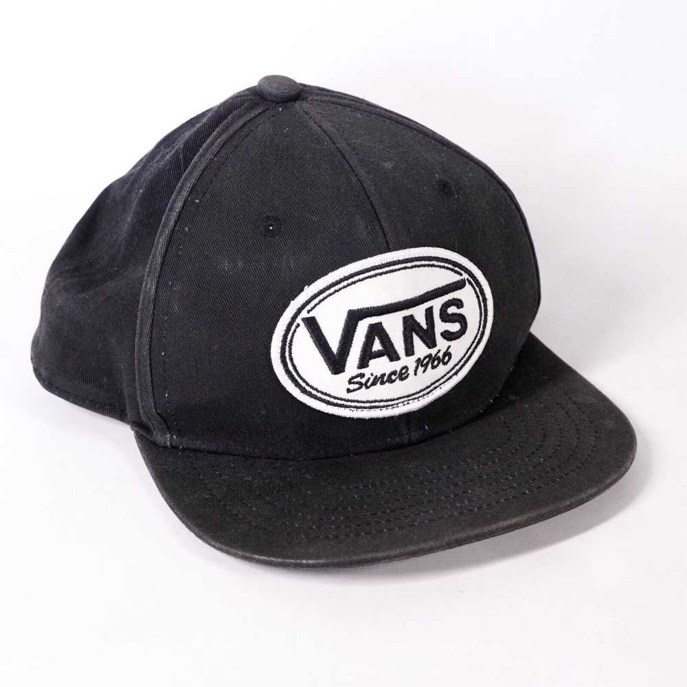 Vans Vans Logo Since 1966 Skateboard Skater Baseb… - image 1