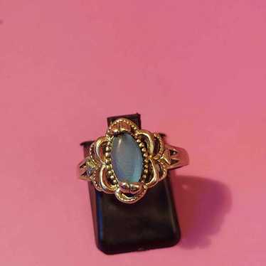 Vintage s 925 ring - Gem