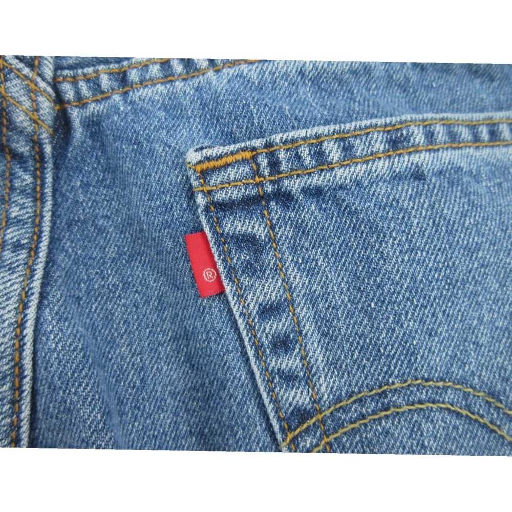 Levi's Authentic Mens Blue Denim Vintage Levis Je… - image 6