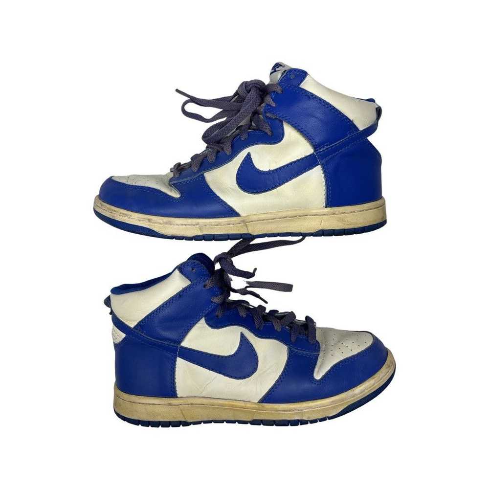 Nike 2007 Nike Dunk High Vntg Pack - Kentucky - image 1