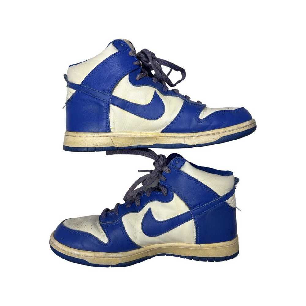 Nike 2007 Nike Dunk High Vntg Pack - Kentucky - image 2