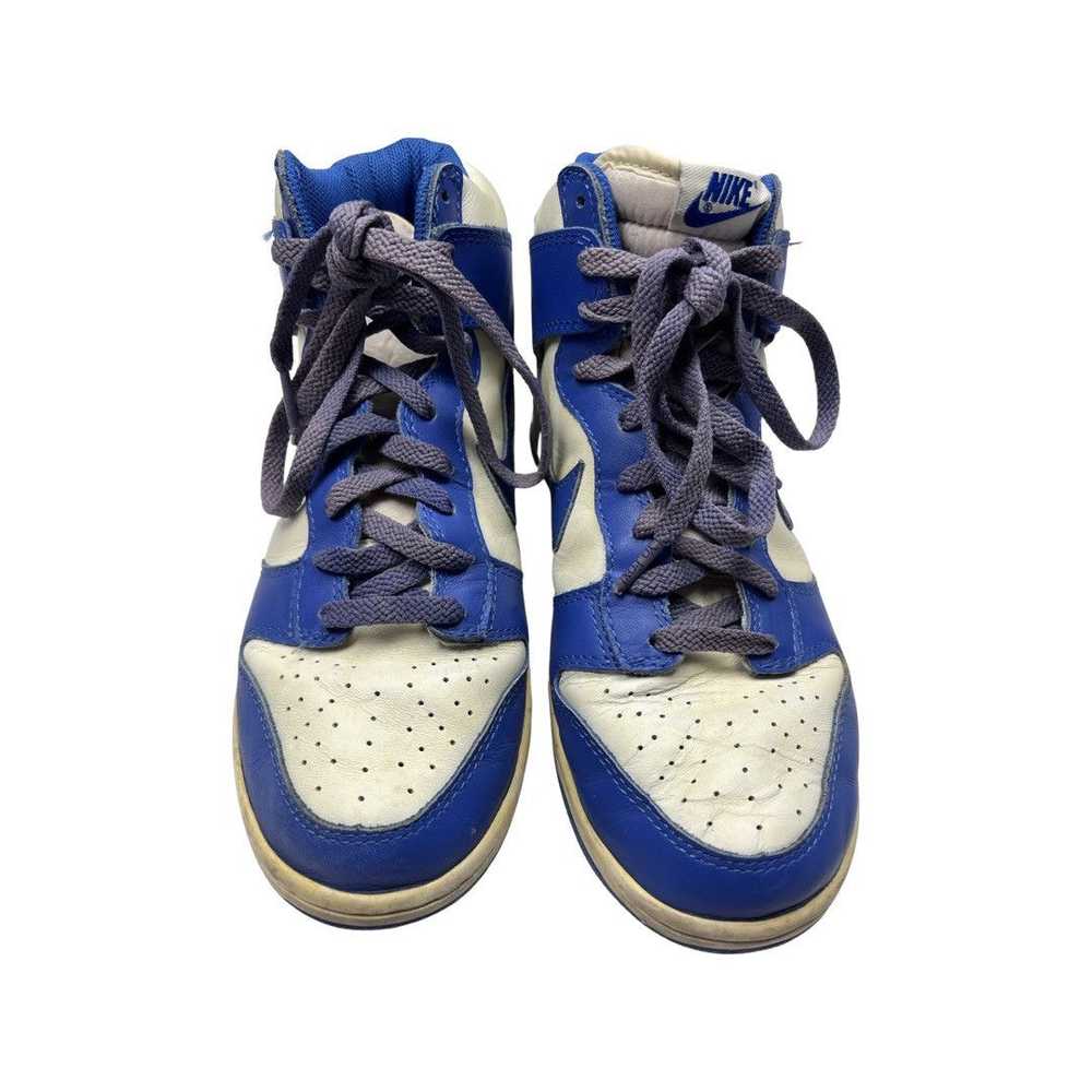 Nike 2007 Nike Dunk High Vntg Pack - Kentucky - image 3