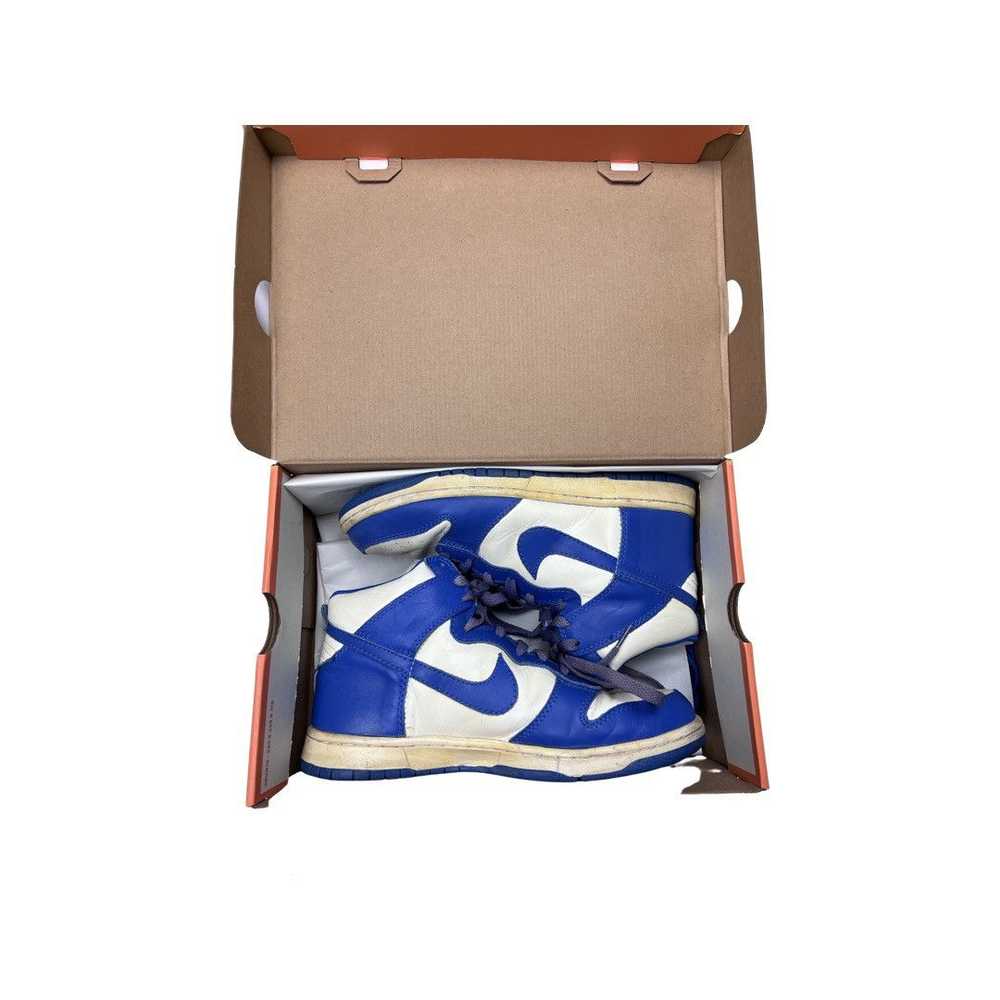 Nike 2007 Nike Dunk High Vntg Pack - Kentucky - image 7