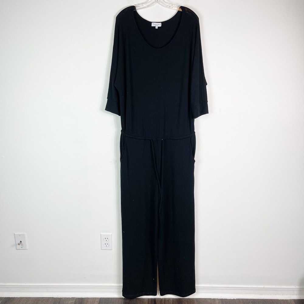 Michael Stars NWOT 3/4 Sleeve Angelina Madison Br… - image 2