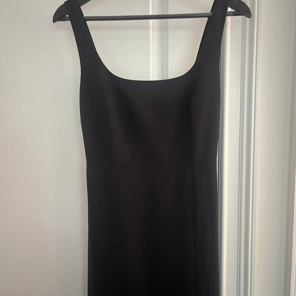 Urban Outfitters women’s maxi dress side slit Sz.… - image 2