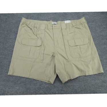 Croft and Barrow Men Cargo Shorts online lot size 36