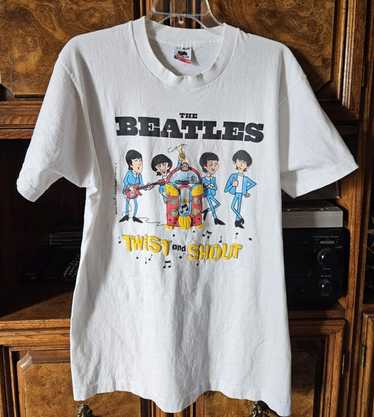 The beatles cartoon and - Gem