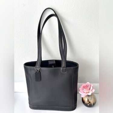 Coach bleecker legacy tote, - Gem