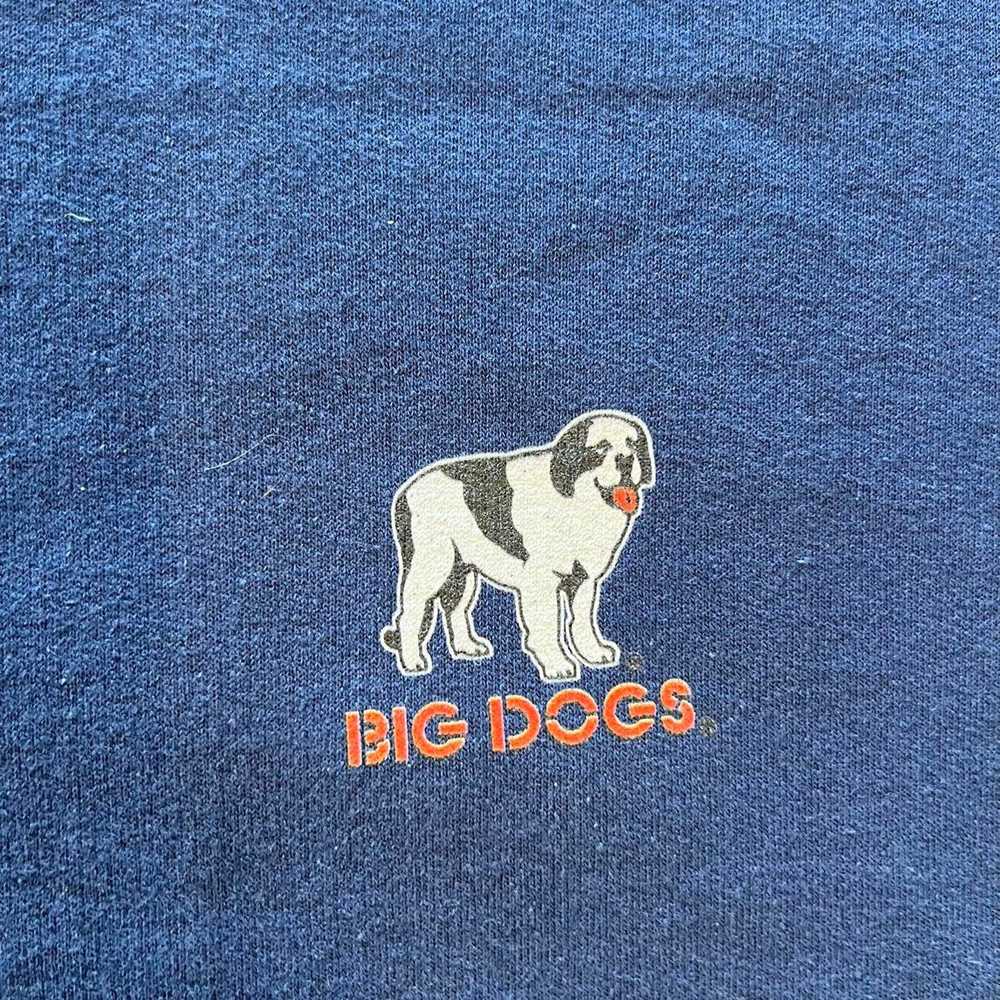 Big Dogs × Streetwear × Vintage Vintage 90s Big D… - image 4