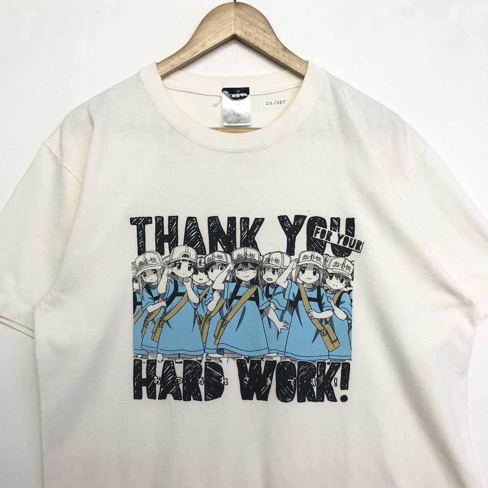 Anima × Japanese Brand × Streetwear Cells at work… - image 2