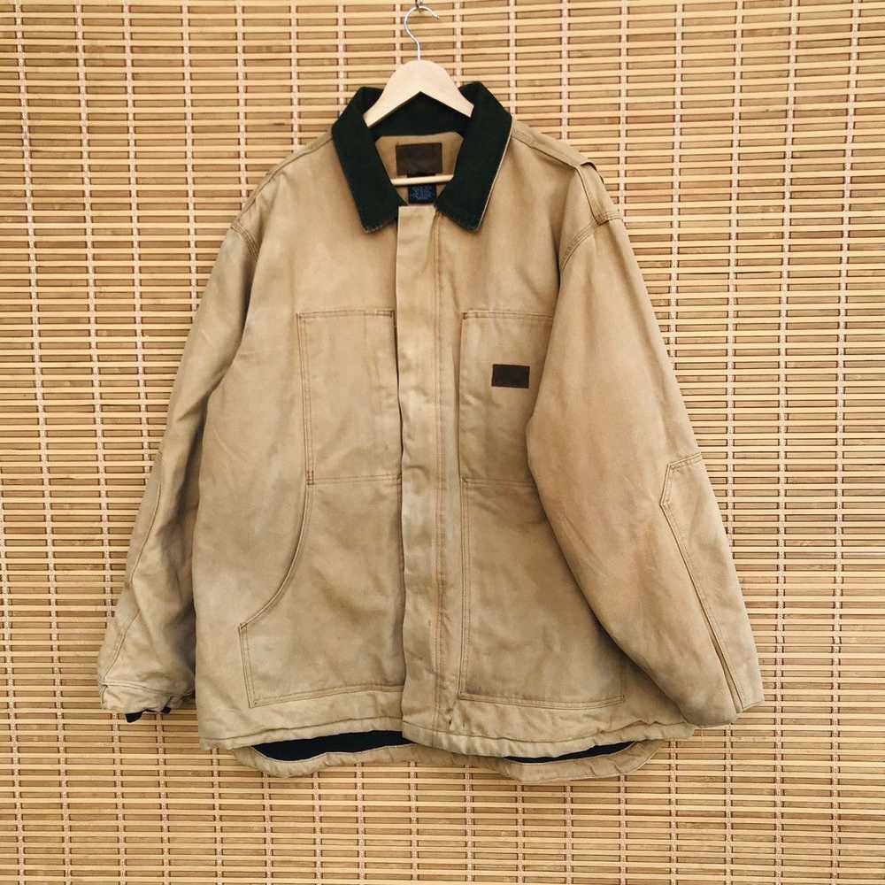 Dickies × Vintage RARE Vintage 80s dickies duck c… - image 2