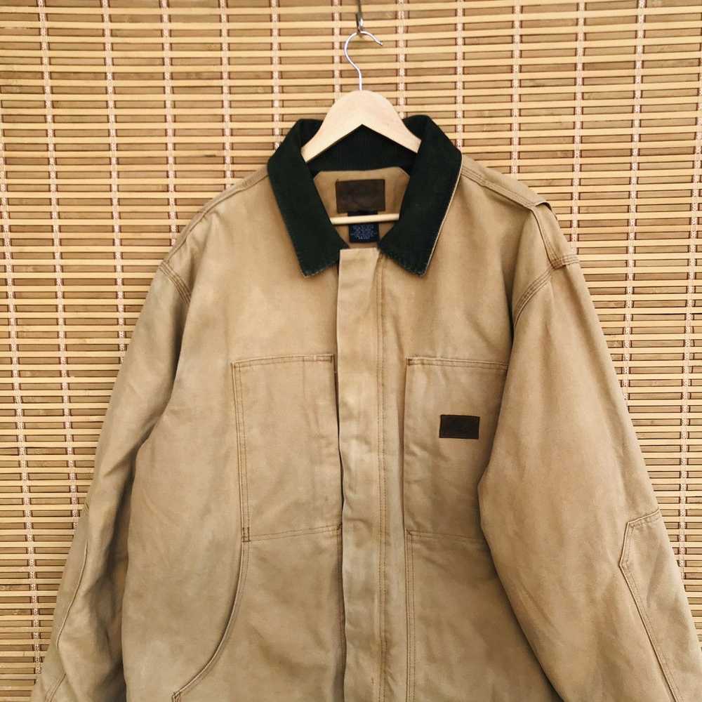 Dickies × Vintage RARE Vintage 80s dickies duck c… - image 4