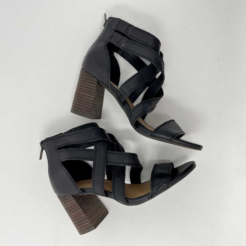 Lucky Brand Lucky Brand Kallia Block Heeled Sanda… - image 7