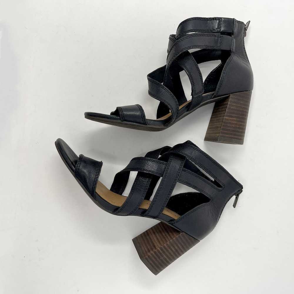 Lucky Brand Lucky Brand Kallia Block Heeled Sanda… - image 8