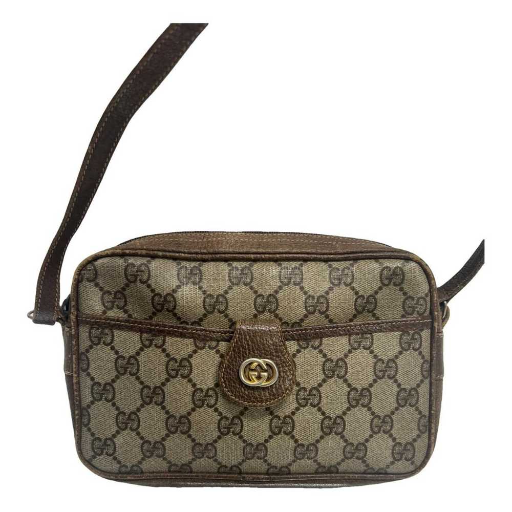 Gucci Leather crossbody bag - image 1