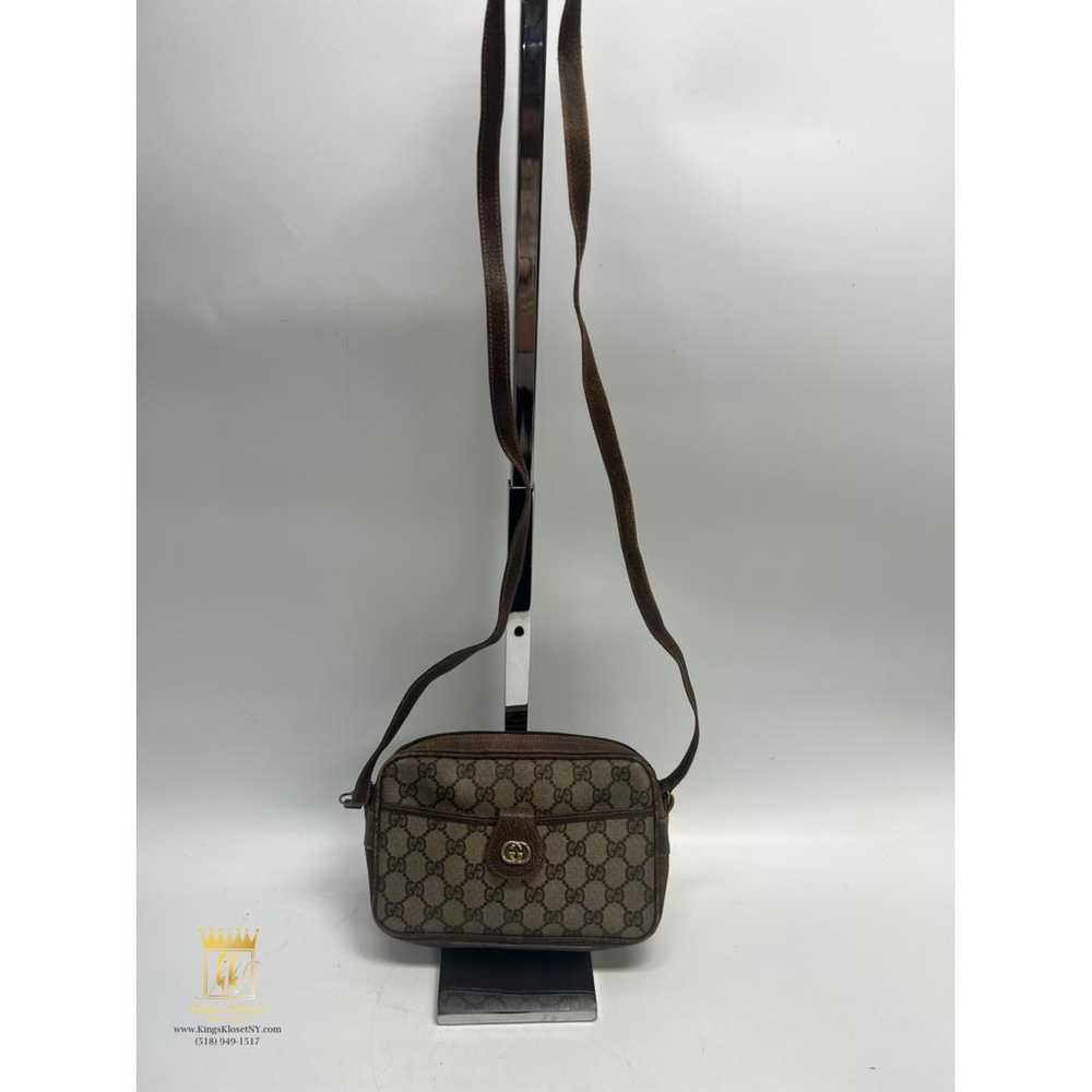 Gucci Leather crossbody bag - image 2