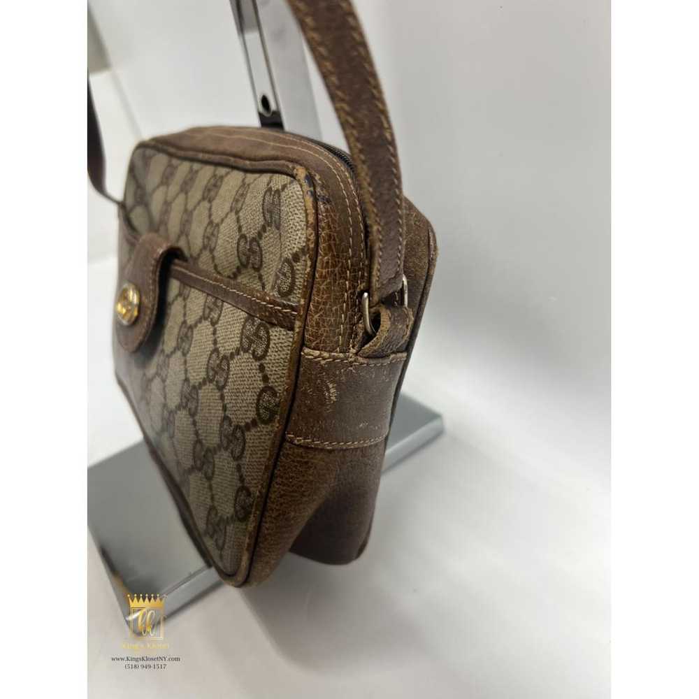 Gucci Leather crossbody bag - image 3