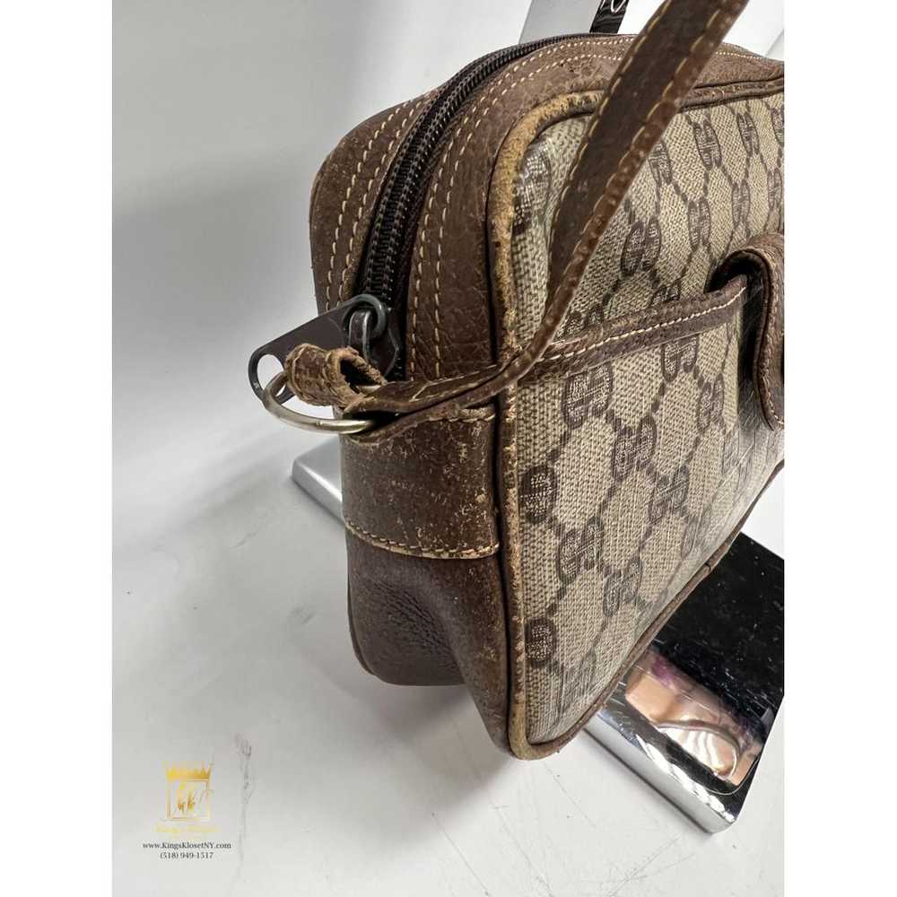 Gucci Leather crossbody bag - image 4