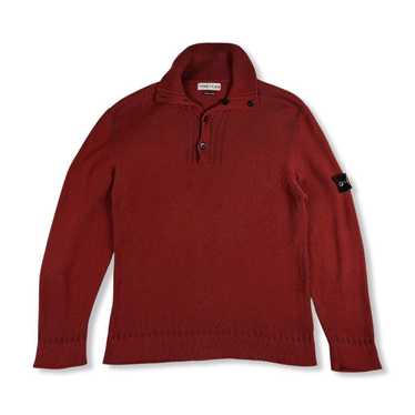 Vintage stone island knit - Gem