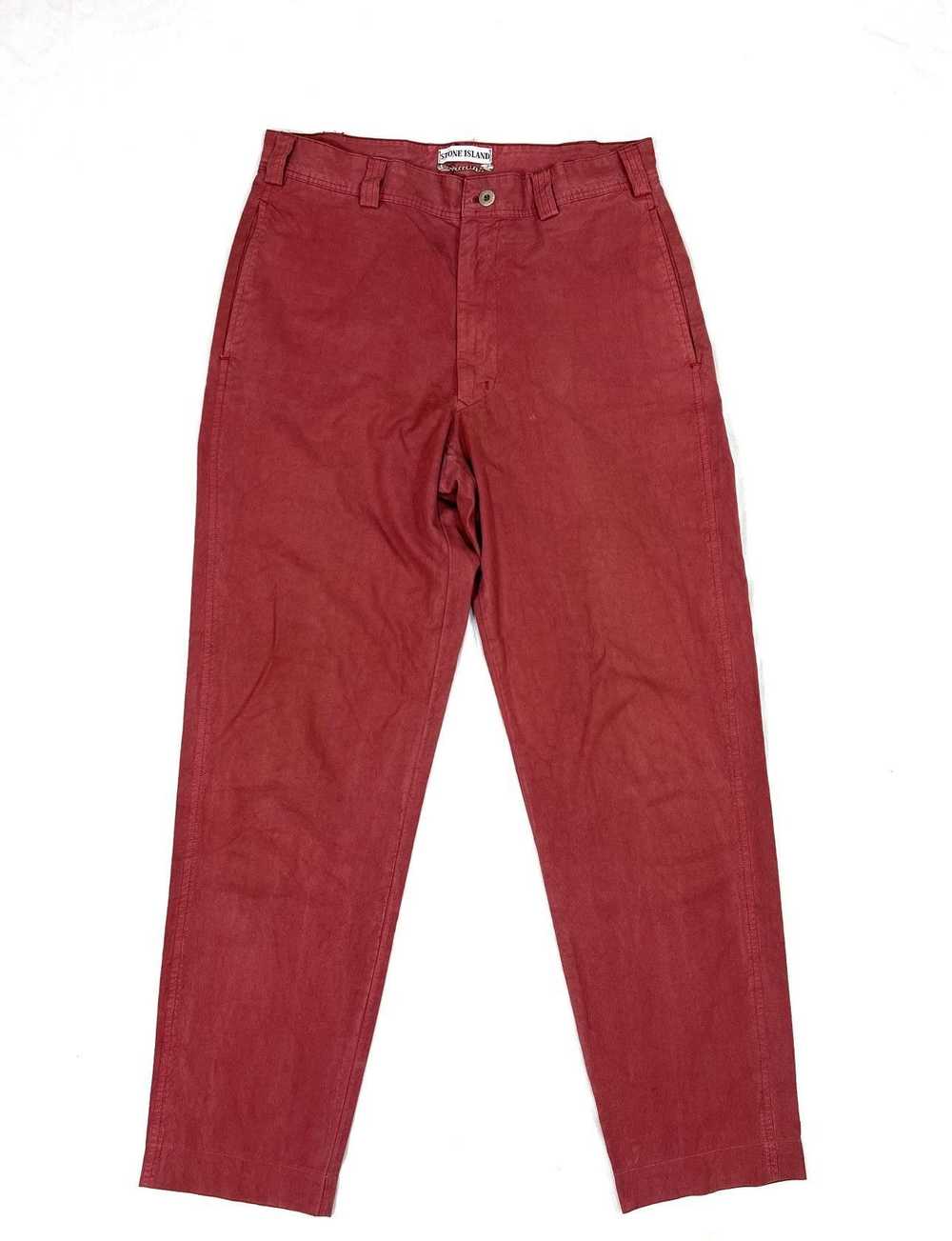 Stone Island Stone island Vintage Pants - image 1