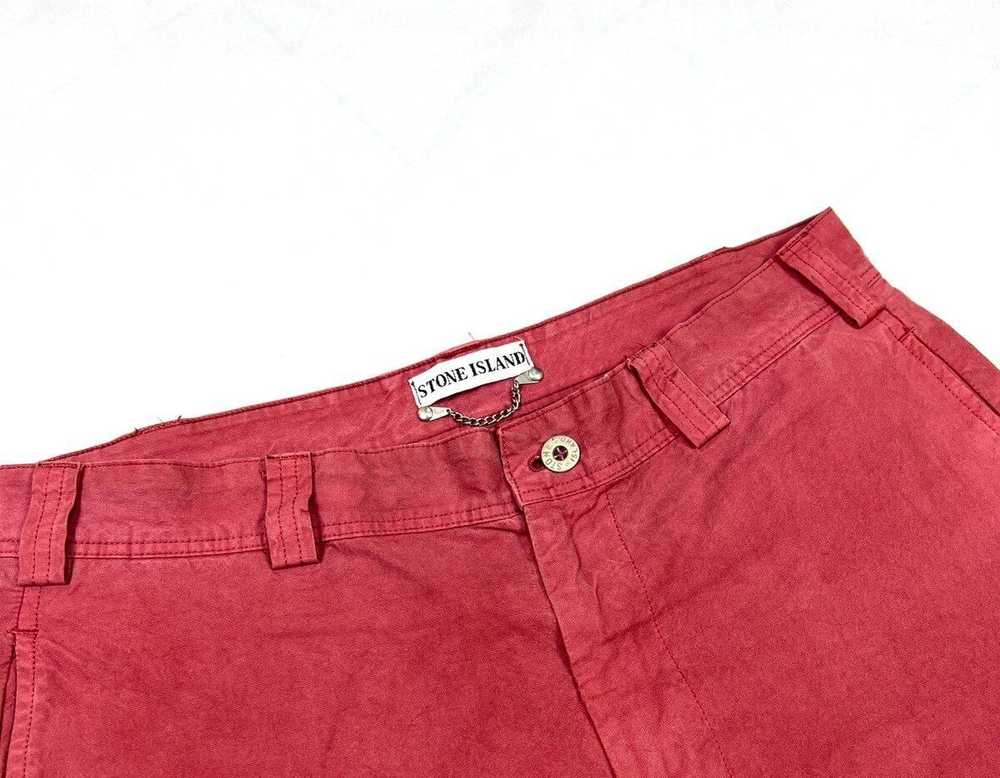 Stone Island Stone island Vintage Pants - image 3