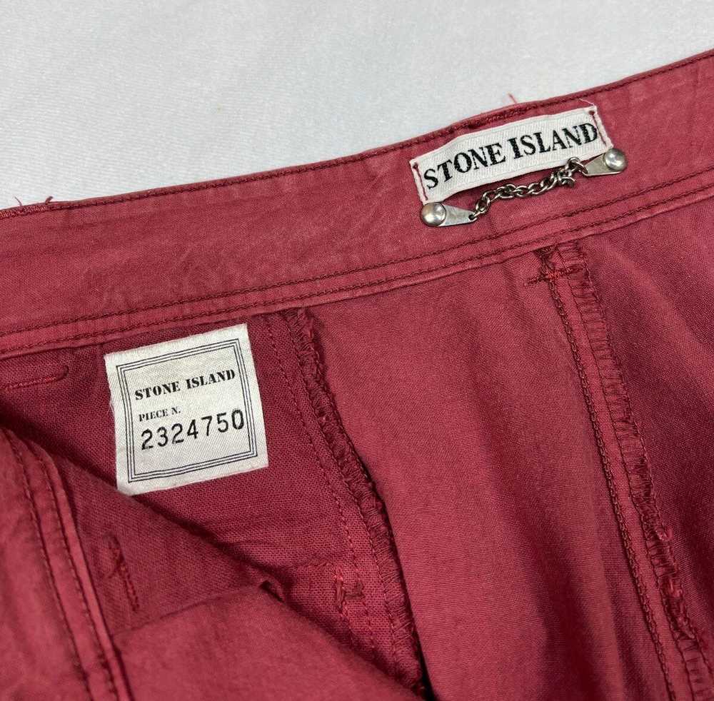 Stone Island Stone island Vintage Pants - image 5