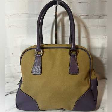 プラダ PRADA ボストン BL0283 CINGHIALE CUOIO PRADA Paglia Cinghiale Small Frame Bag Naturale Cuoio
