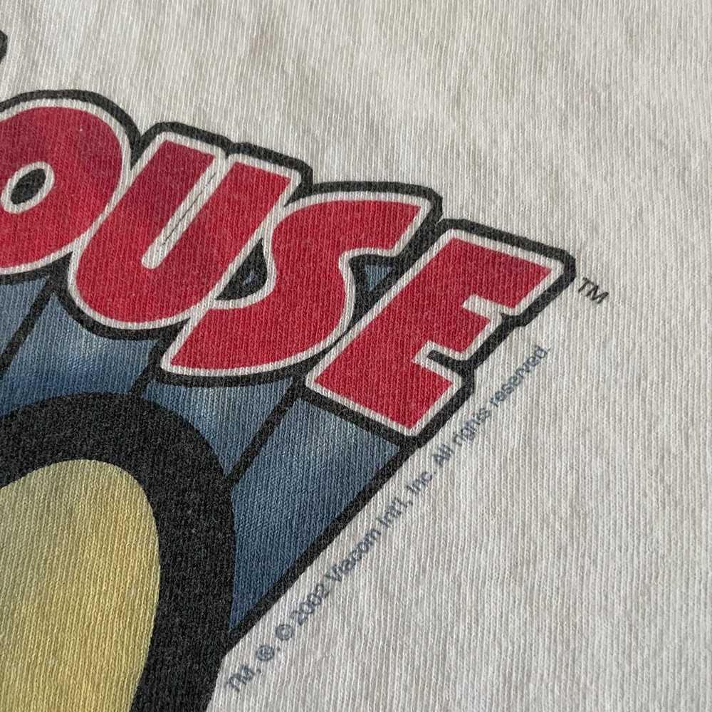 Vintage Vintage Mighty Mouse T-Shirt Size XL Whit… - image 5