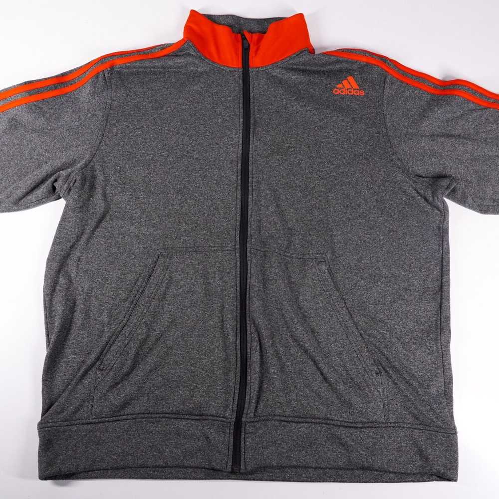 Adidas Adidas Climawarm Zip Up Long Sleeve Winter… - image 2