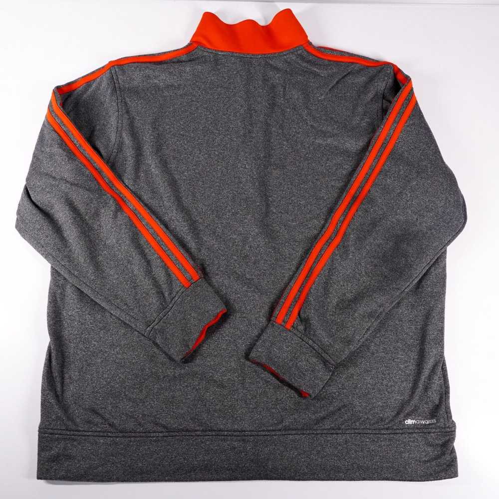 Adidas Adidas Climawarm Zip Up Long Sleeve Winter… - image 4