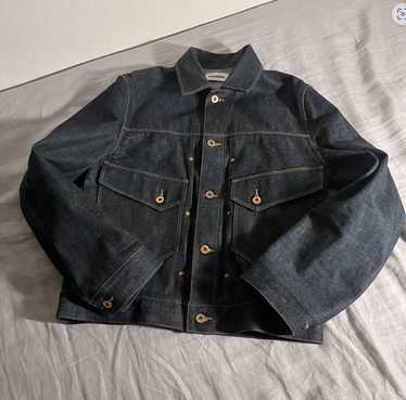 Kozaburo 19AW Type II Trucker Jacket - image 1