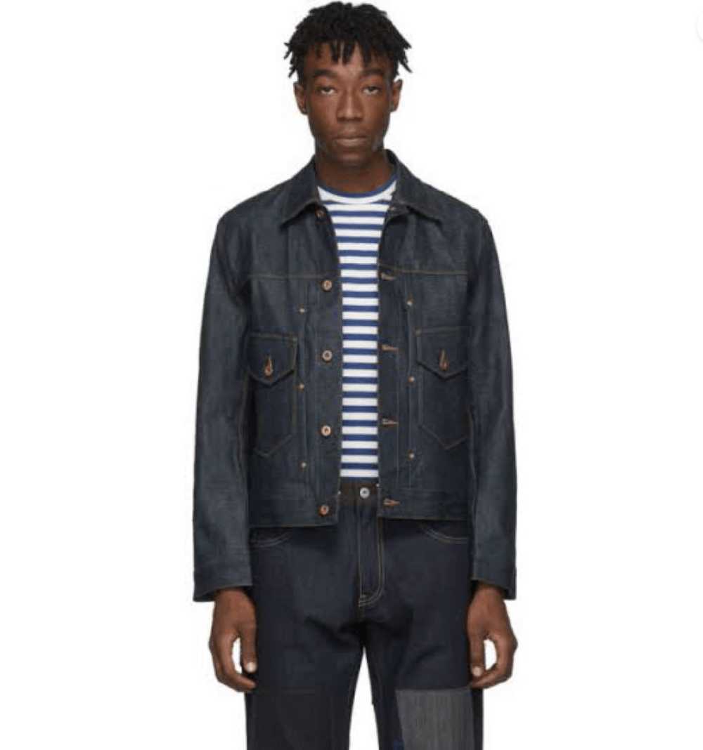 Kozaburo 19AW Type II Trucker Jacket - image 4