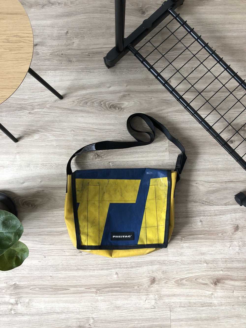 Freitag × Streetwear × Vintage Vintage Freitag Tr… - image 3