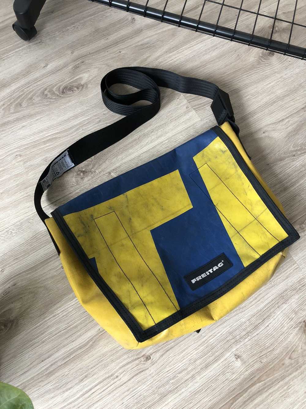 Freitag × Streetwear × Vintage Vintage Freitag Tr… - image 4