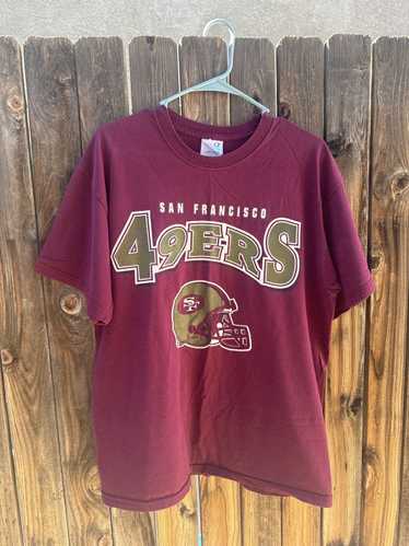 NFL × San Francisco 49ers × Vintage San Francisco 