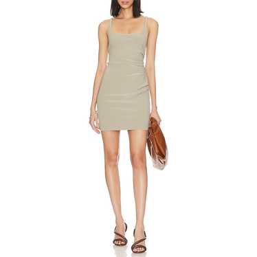 Bec + Bridge 'Karina' Beige Mini Dress Size M - image 1