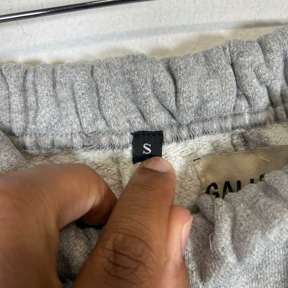 Gallery Dept. Gallery Dept Grey Logo Sweatpants S… - image 5