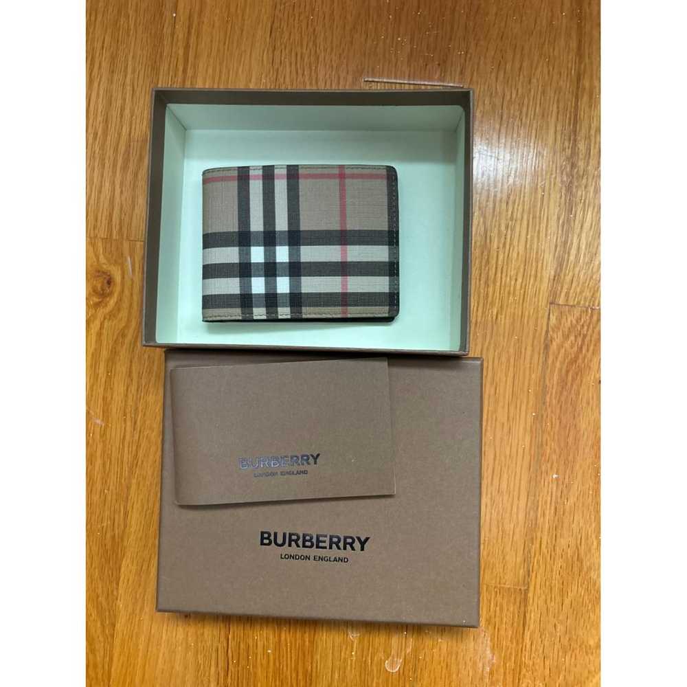 Burberry Leather small bag - image 2