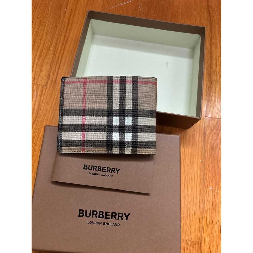 Burberry Leather small bag - image 5